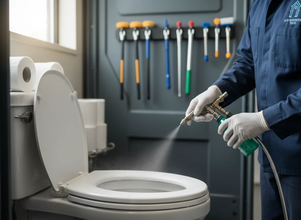 Why choose Construction Site Porta Potty Rental in Wing, AL
